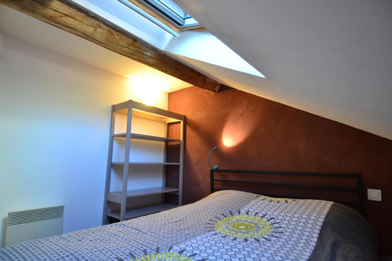 Vu Du Toit Apartment Luz-Saint-Sauveur Bagian luar foto