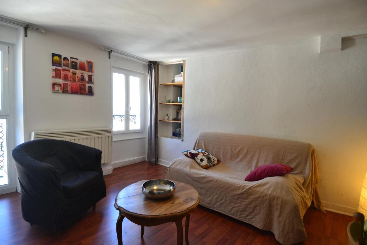 Vu Du Toit Apartment Luz-Saint-Sauveur Bagian luar foto