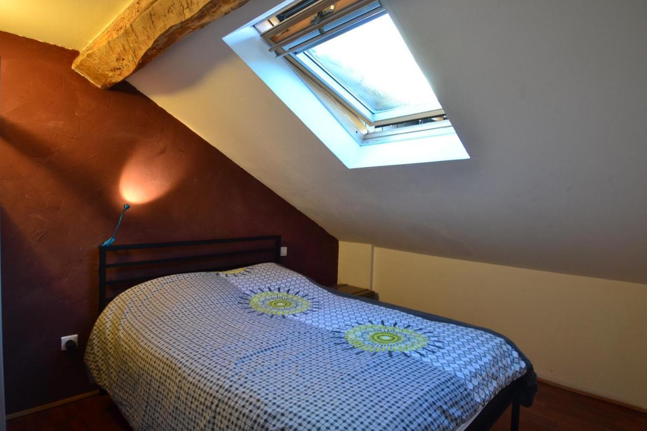 Vu Du Toit Apartment Luz-Saint-Sauveur Bagian luar foto