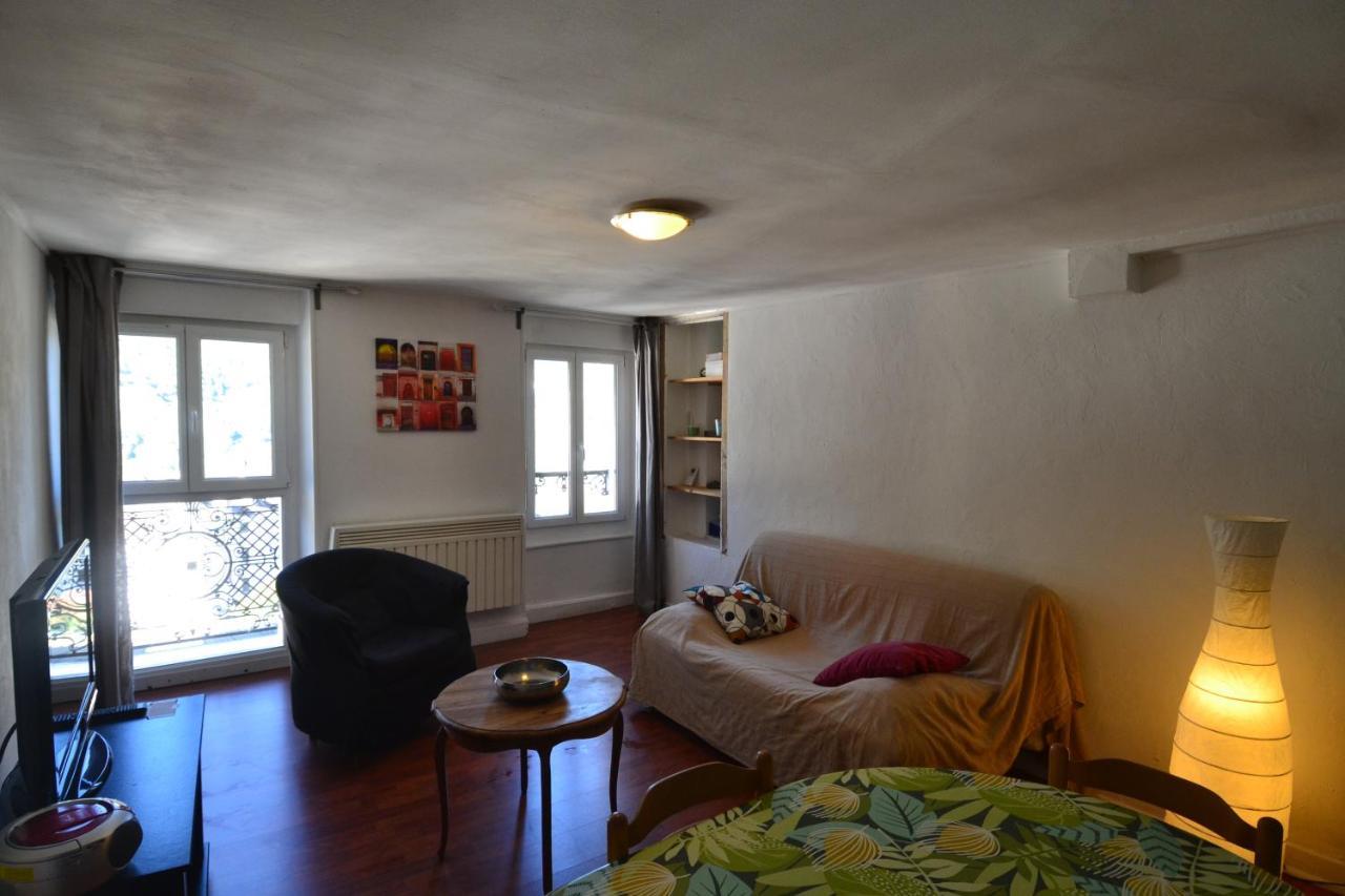 Vu Du Toit Apartment Luz-Saint-Sauveur Bagian luar foto